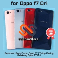 Backdoor Back Cover Oppo F7 Youth | Oppo F7 Ori Back Case Cover