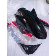Yamaha Jupiter MX King 150 2PV Black Tenshi Front Fender