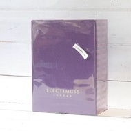 ELECTIMUSS - ETERNAL COLLECTION Auster 南風之神 Pure Parfum \ 廣藿香龍涎香雪松✨NICHE 小眾冷門香水需預訂pre-order