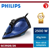 PHILIPS PerfectCare Steam Iron GC3920/26 (2500W) GC392026 GC3920