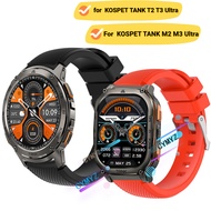 KOSPET TANK T2  T3 Ultra strap Silicone strap for KOSPET TANK M2 / M3 Ultra strap Sports wristband