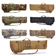 Outdoor Tactical Military Mini Gun Bag Waterproof Portable Gun Holder Bag Multifunctional Portable P