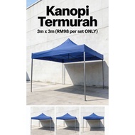 Canopy Express,Kanopi niaga khemah bazar gazebo camping tent