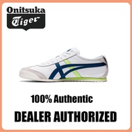 Onitsuka Tiger Mexico (1183A201.107) Low top sports casual shoes 100% authentic