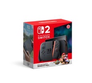 任天堂 - [預售]Nintendo Switch 2 主機 + 瑪利歐賽車世界 組合 - 香港行貨