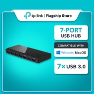TP-LINK USB 3.0 7-Port Portable Plug and Play Hub UH700