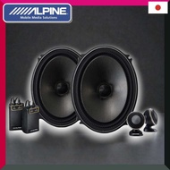Alpine 7x10-inch Separate 2-Way Speaker X-711S