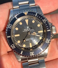 Rolex Submariner 5513 (Maxi MK V Dial)
