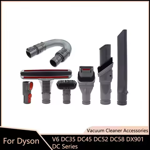 For Dyson V6 DC35 DC45 DC52 DC58 DX901 Replacement Brush Head Accessories Vacuum Cleaner Spare Part