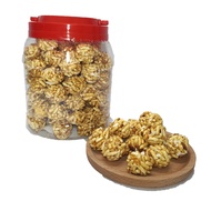 [HALAL] Mini Bipang Bola Kacang Padi Bola Kacang 小米球 Small Rice Cracker 300gm