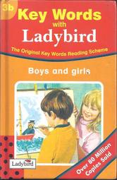 [大橋小舖] Key  Words  with  Ladybird-英語繪本圖畫書 / 精裝原文書未畫記未摺頁
