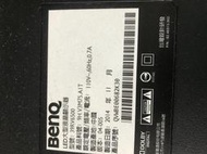 [士林北投液晶螢幕電視維修]BENQ 39RV6500 面板故障零件機