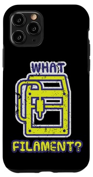iPhone 11 Pro どんなフィラメント？i 3d プリント Pla フィラメント Fdm 3d Druck スマホケース