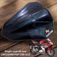SINGLE SEAT CARBON KEVLAR CBR250RR OLD NEW MODEL PRECISION