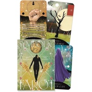 Symbolic Tarot Modern Authentic Gypsy cards Decoks Tarot Reading