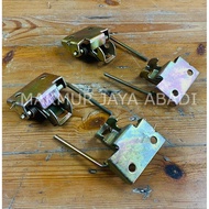 Honda c70 saddle seat lock