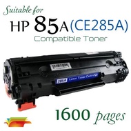 LASER TONER CARTRIDGE CE285A (COMPATIBLE)(FIRST THREE CUSTOMERS WILL RECEIVE A BLACK GEL PEN)