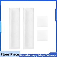 Quartz Cuvette,Spectrophotometer Cuvettes 10 mm Path Length, 45mm Height, 3.5 ML Capacity - 2 PCS