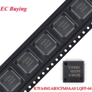 R7FA4M1AB3CFM AA0 R7FA4M1 R7FA4M1AB3CFM AA0 LQFP-64 48MHz ARM Cortex -M4 Microcontroller Chip IC
