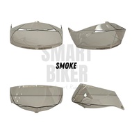 Zeus Spoiler ZS-613 Motorcycle Helmet Accessories