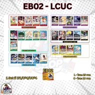 [EB02-LCUC] One Piece TCG Card