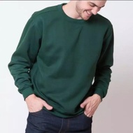 Crewneck Oblong Sweater Men'sPOLOS Crewneck Sweater