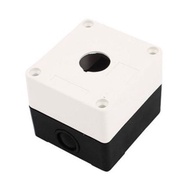 Push Button Box 1 Hole 22mm Diameter