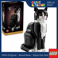 LEGO 21349 Tuxedo Cat | LEGO IDEAS