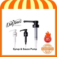 DAVINCI Syrup / Sauce  / Fruit mix / Flavour Maxx Pump
