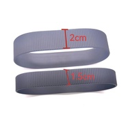 1 SET For Sony  EF 24-105mm 24-105 mm GM Lens Zoom Rubber Ring Rubber Grip Rubber Lens Repair Part