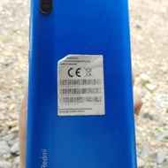 Hp second Redmi 9A 3/32 fullset no minus 