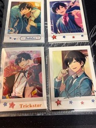 Ensemble Stars Cards偶像夢幻祭es 賴明泉北斗明星天祥院英智零朱櫻司