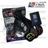 NLK PERFORMANCE ECU UNIT BUTTON MODE 6PIN CABLE MODE REMOTE CABLE SUPPORT ECU NLK/RED LEO/HPSP