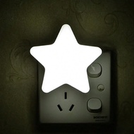 Energy LED Night Light Star Model EU Plug 220V 0.1W