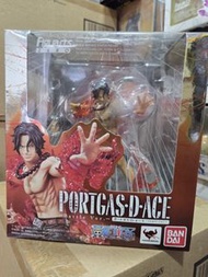 Figuarts ZERO 海賊王 One Piece 艾斯 Battle Ver.