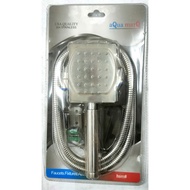  Aqua Marq Square Type Telephone Shower AM-0013