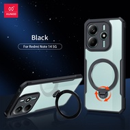 Xundd For Redmi note14 5G Case Redmi note14 Pro 5G/Redmi note14 Pro Plus Ốp lưng Vỏ bảo vệ chống rơi