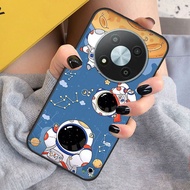 For ZTE Blade A73 Case For ZTE Blade A73 5G HD Painted 360 Protect Matte Back Shell For ZTE Blade A 