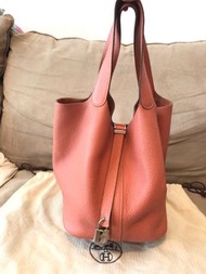 100% 真品 Hermes Picotin 26 袋 Bag