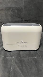 ITFIT Essential Oil Diffuser with Flame Effect  Samsung香薰機（全新未開封）