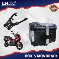 ADV150 TOP BOX 45L TOP BOX 45L MONORACK HONDA ADV150