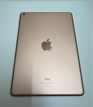 iPad 6th generation 32GB Rose gold