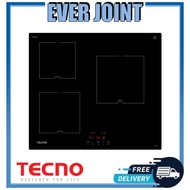 Tecno TIH638 | TIH 638 [60cm] 3-Burner Induction Hob