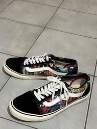 Vans X Disney Mickey Mouse聯名鞋