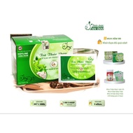 [COMBO 3 HỘP] Trà Thảo Dược Củ Gai An Thái Phương - Hỗ Trợ Mẹ Bầu Làm IVF IUI - Tặng Sách Cẩm Nang T