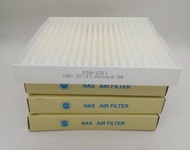 กรองแอร์ Honda F003 CRV G3 เครื่อง 2.0 2.4 2007- 2012 มาตรฐานศูนย์ - กรองแอร์ รถ ฮอนด้า ซี อาร์ วี