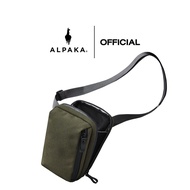 กระเป๋า Alpaka - Metro Sling Axoflux มาพร้อมสายสะพาย