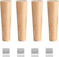 Wood Furniture Sofa Feet Legs,Dresser Legs Sofa Replacement Legs,Sofa Legs,Perfect for Modern Sofa,C