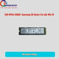 SSD NVMe 256GB 512GB Samsung SK Hynix | Win 10, Genuine product