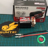 Best Selling Surpass Hobby Brushed Motor 540 RC 5 Slots 1/10 Crawler Adventure SALE